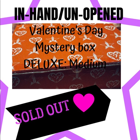 Jeffree Star Valentines 2020 Mystery Box - Picture 2 of 2